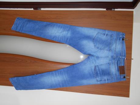 Rifle, denim,34