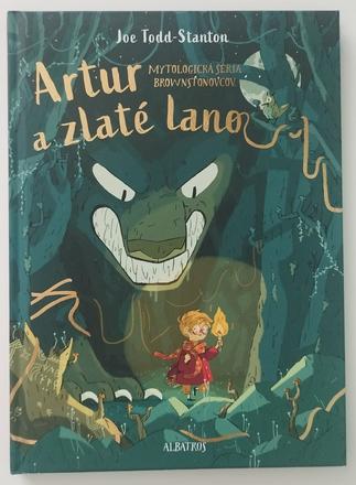 Artur a zlaté lano,