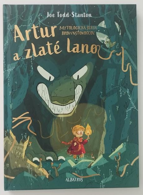 Artur a zlaté lano,