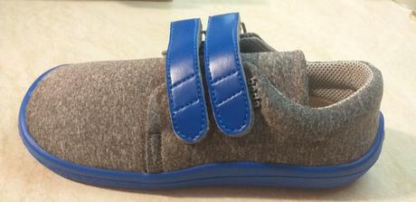 Detské softshellové chlapčenské tenisky, beda,25 - 35