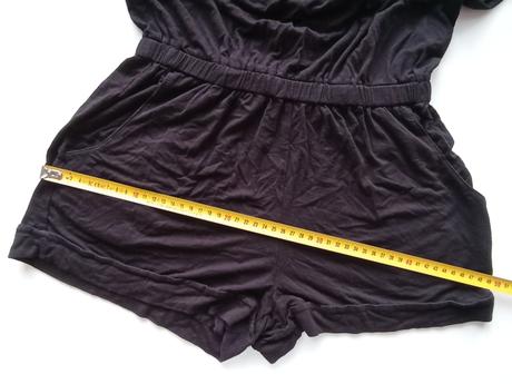 Letný overal s vreckami 36/38, m