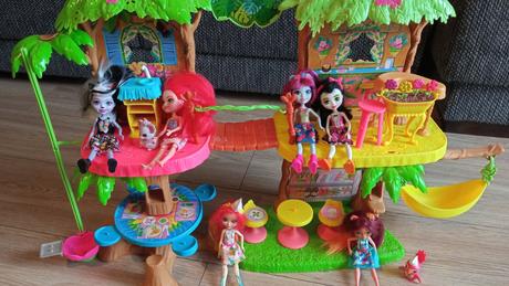 Enchantimels café domcek, 