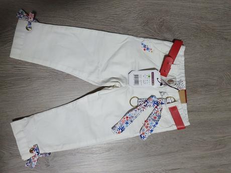 Nohavice veľkosť 98cm, sergent major,98