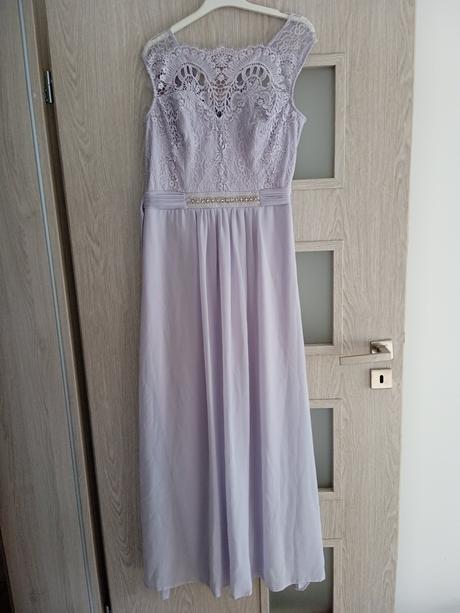 Spoločenské šaty dlhé, 40