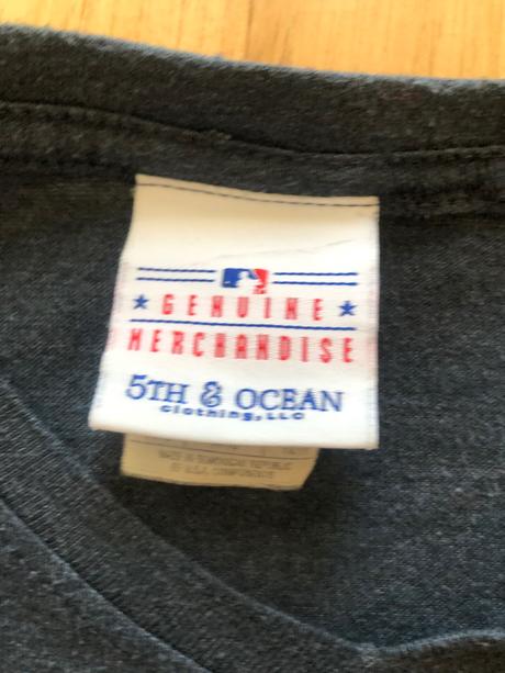 Tričko 5th & ocean č 170, 170