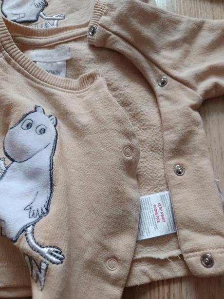 Mikina pre dvojičky 62, sinsay,62