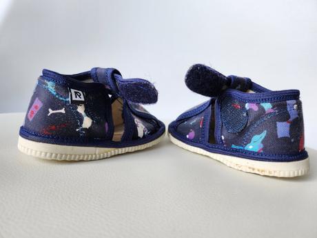 Papučky rak 18, rak,18