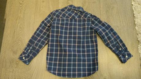 Košeľa, h&m,122