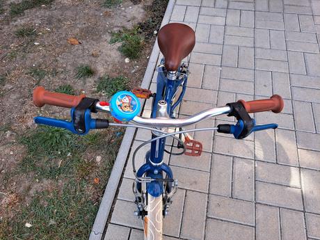Detský bicykel, 16