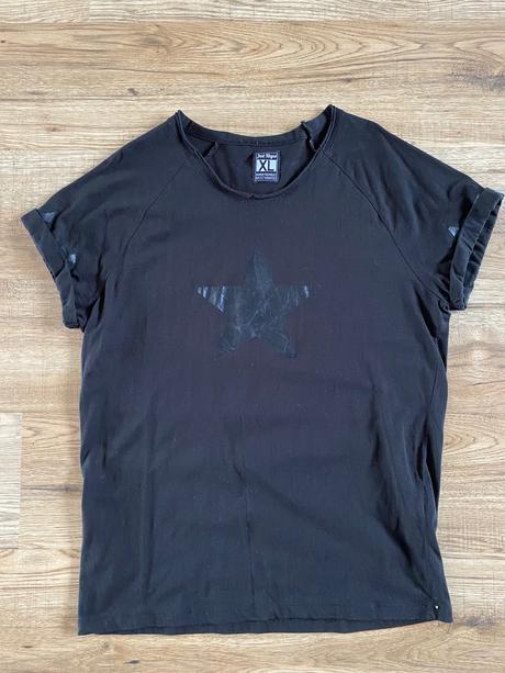 Tričko s hviezdou, xl