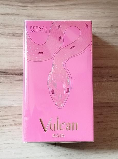 Parfem french avenue vulcan baie unisex 100 ml,