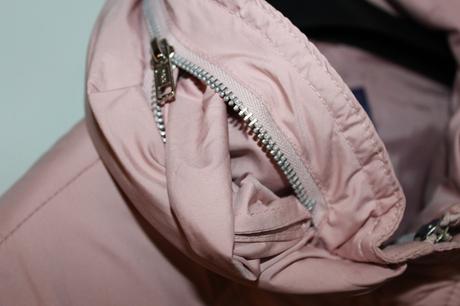 Dámska bunda, mango,l