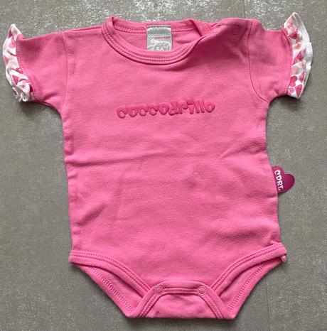 Súpravka pre dievčatko coccodrillo veľ. 62, coccodrillo,62