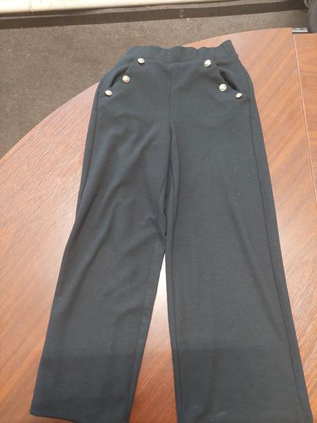 Nohavice zara dievčenské 134, zara,134