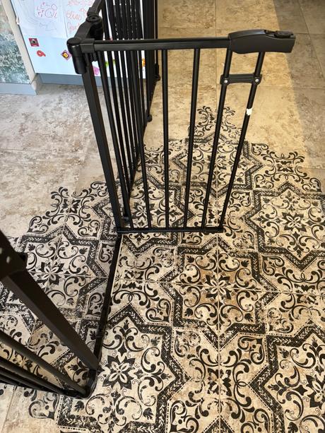 Krbová zábrana hauck, hauck