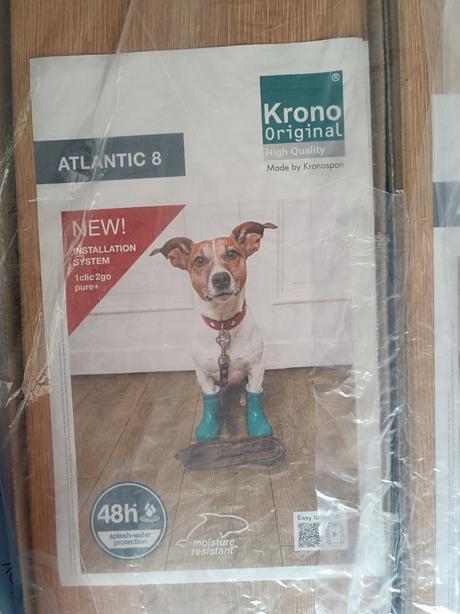 Laminátová podlaha - dub siena montreux k649, 