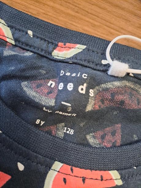 Šaty name it cena spolu, 128