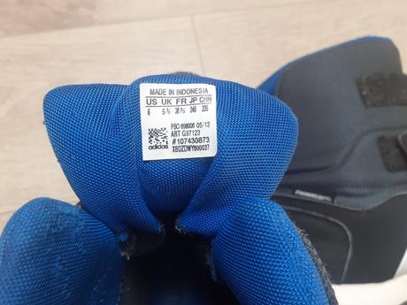 Zimné topánky adidas, adidas,38