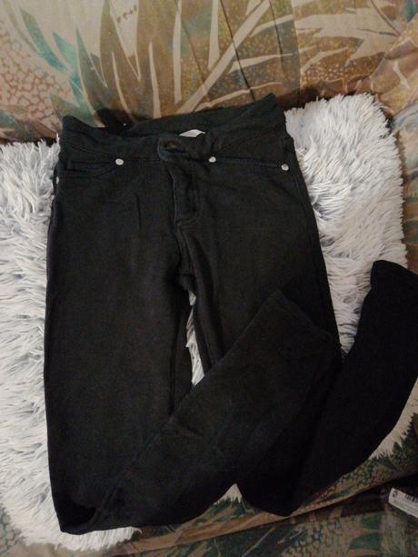 Nohavice, h&m,140