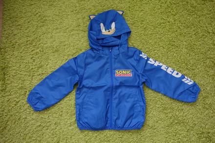 Bunda so sonicom, h&m,110