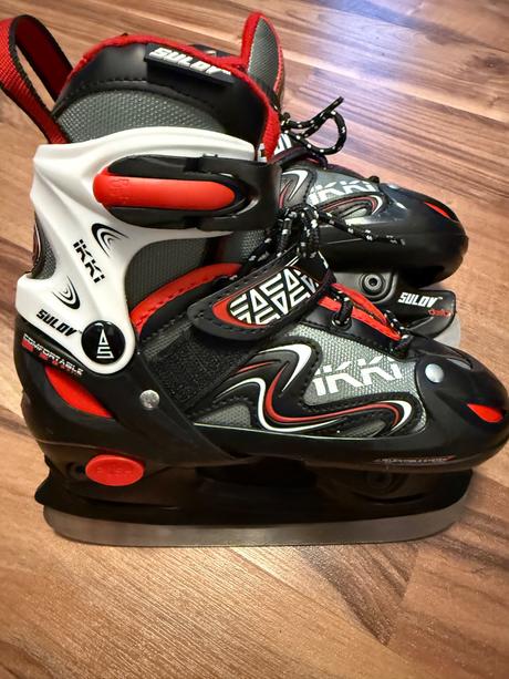 Detské korčule sulov v.31-34, sulov