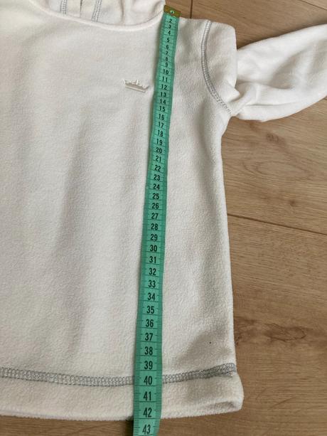 Flísová mikina/tričko (veľ.110), 110