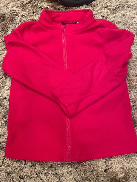 Lyžiarska bunda 2v1 velk.128, c&a,128