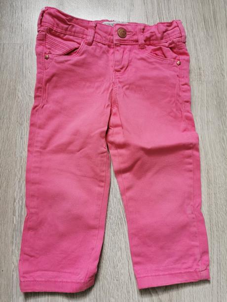 Nohavice 3-4roky, 104