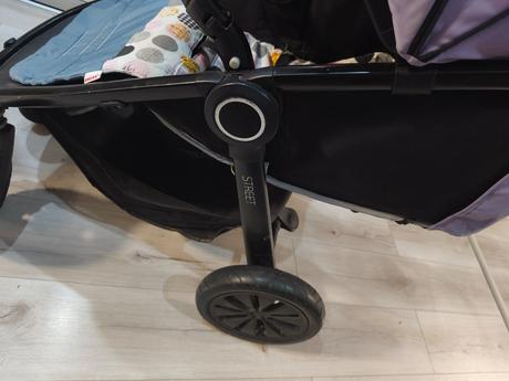 Športový kočík street + príslušenstvo, petite&mars,petite&mars street