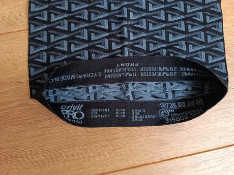 Termo pradlo crivit 134/140, crivit,134