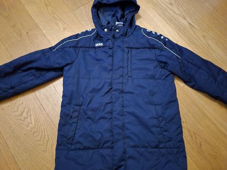 Zimna jako vetrovka, 164