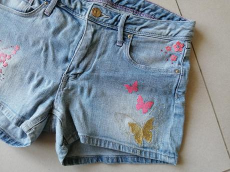 Motýlikové kraťasy, 164