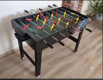 Stolný futbal 4v1 costway,