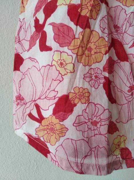 Ľahká bavlnená blúzka, 152