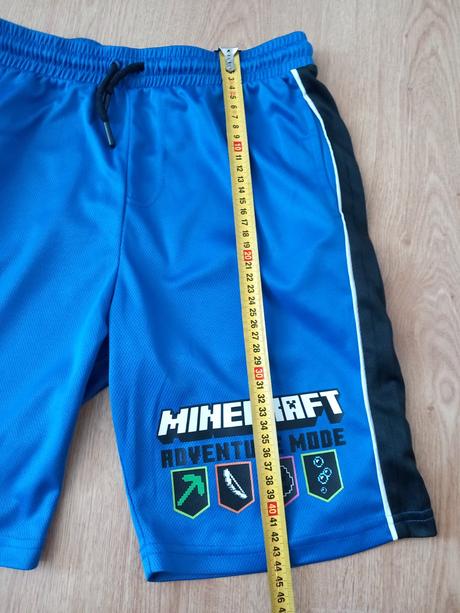 Šortky minecraft, f&f,152