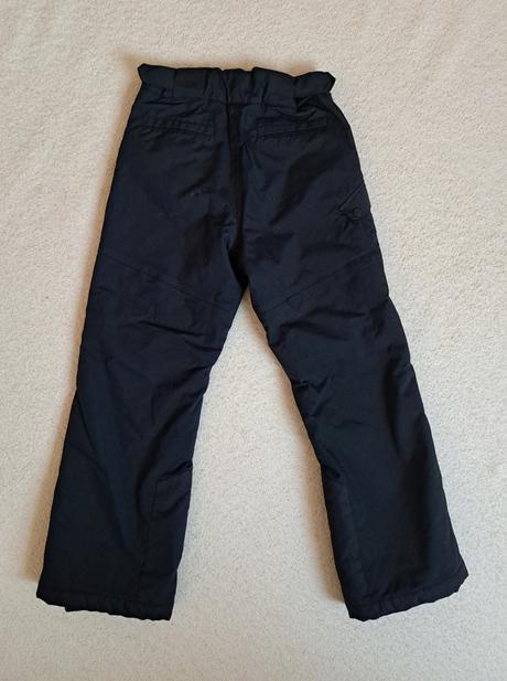 Čierne otepľovačky, h&m,146