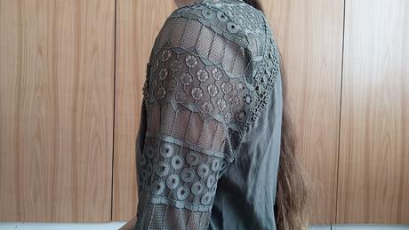 Dámsky khaki overal, veľ. s, s