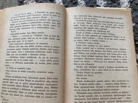 Kto sa nechce dotknúť dúhy prvé vydanie 1965, 