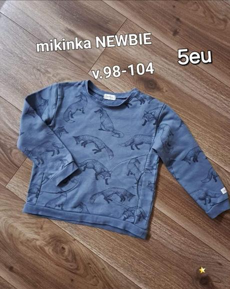Mikinka newbie, newbie,98