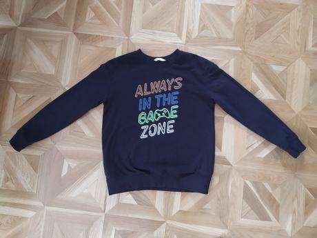 Mikina h&m 146/152, h&m,152
