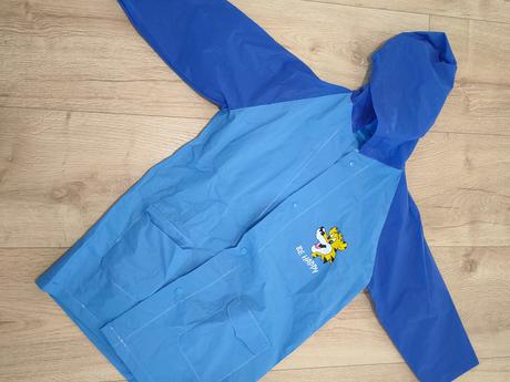 Chlapčenský pršiplášť, veľ. 110, 110