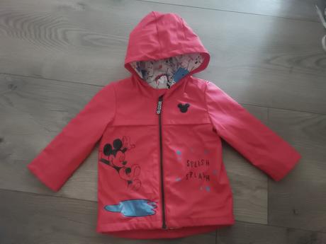 Bunda do dažďa mickey, 80