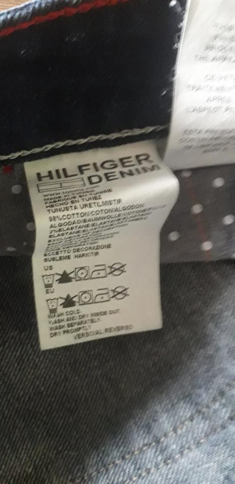 Hilfiger rifličky 27/32, tommy hilfiger,28