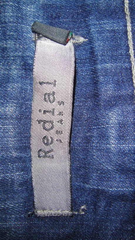 Štýlové džinsy redial, m