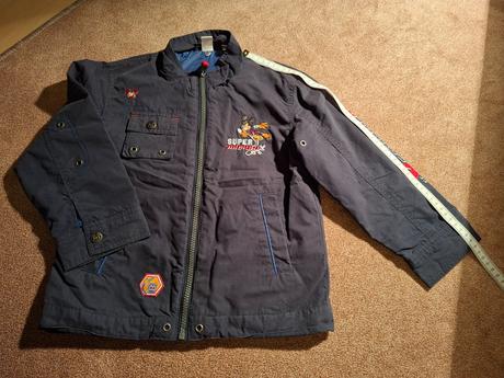 Mickey prechodná bundička, disney,116