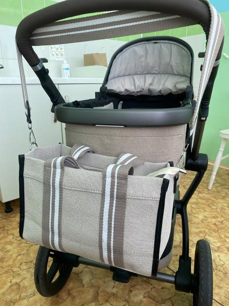 Univerzálna štýlová taška, 