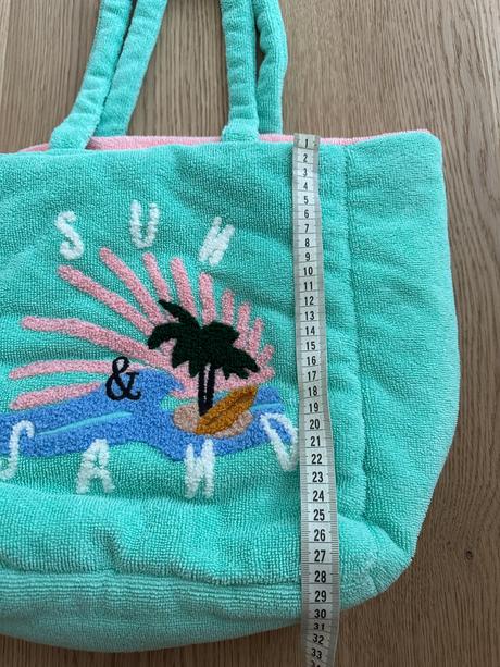 Taška na pláž pre slečnu, zara, zara