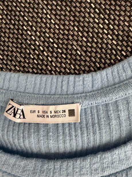 Damsky top zara, zara,s