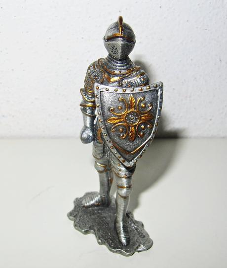 Rytier - figúrka pre zberateľa, 