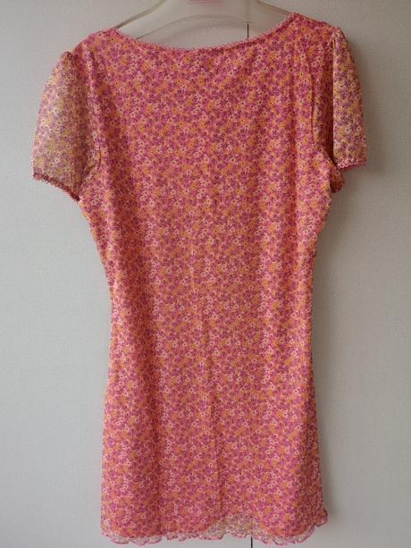 Brave soul london dámska nočná košeľa veľkosť l, l